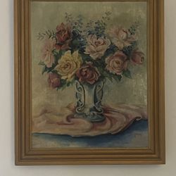 Flower Painting 