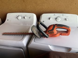 Battery Hedge Trimmer