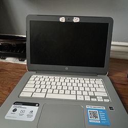 Lenovo and HP chrome book