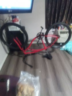 Beach cruiser