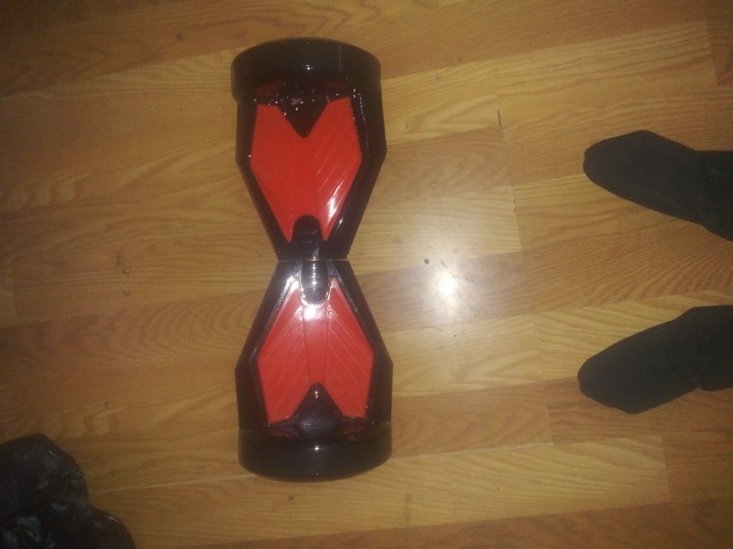 Hoverboard With Bluetooth No Charger