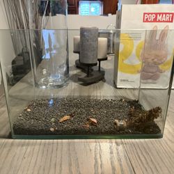 Glass Fish Tank