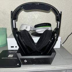 Logitech Astro A50 X Lightspeed Headset