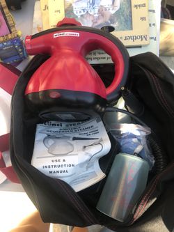 New scunci steamer Open box never used