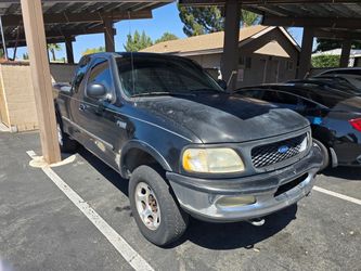 1997 Ford F-150