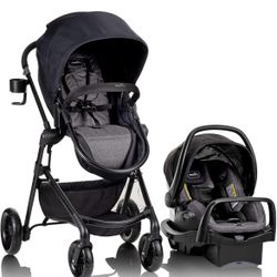 evenflo pivot stroller