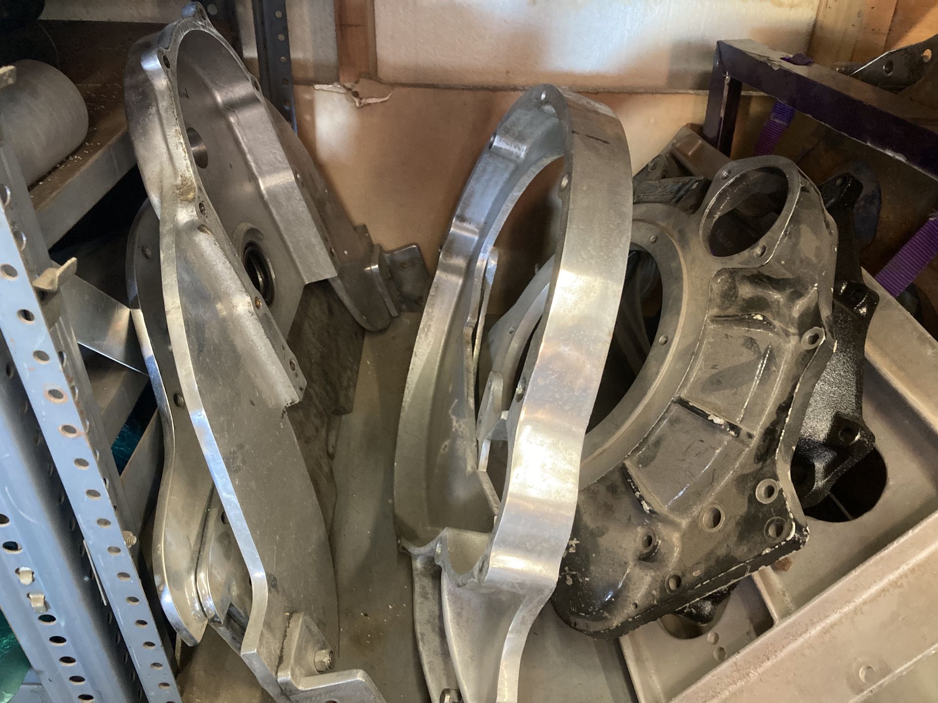 Jet Boat/ Vdrive Engine Mounts 