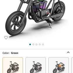 Electric Bike for Kids