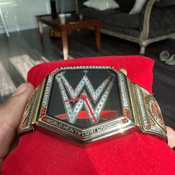 WWE Title belt watch 