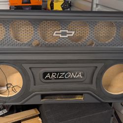 NEW CUSTOM BOX RGB LIGHTS FOR SINGLE CAB TRUCKS