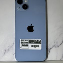 IPHONE 14 PLUS 128GB LIBERADO UNLOCKED
