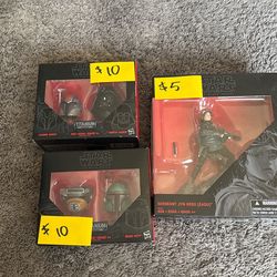 Selling Star Wars !!!! 