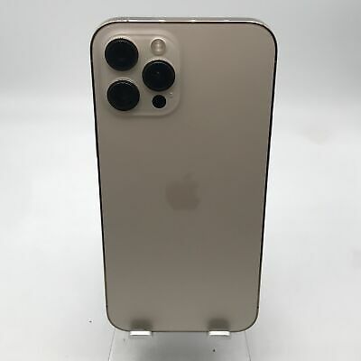 Apple iPhone 12 Pro Max 512GB Gold Excellent Condition