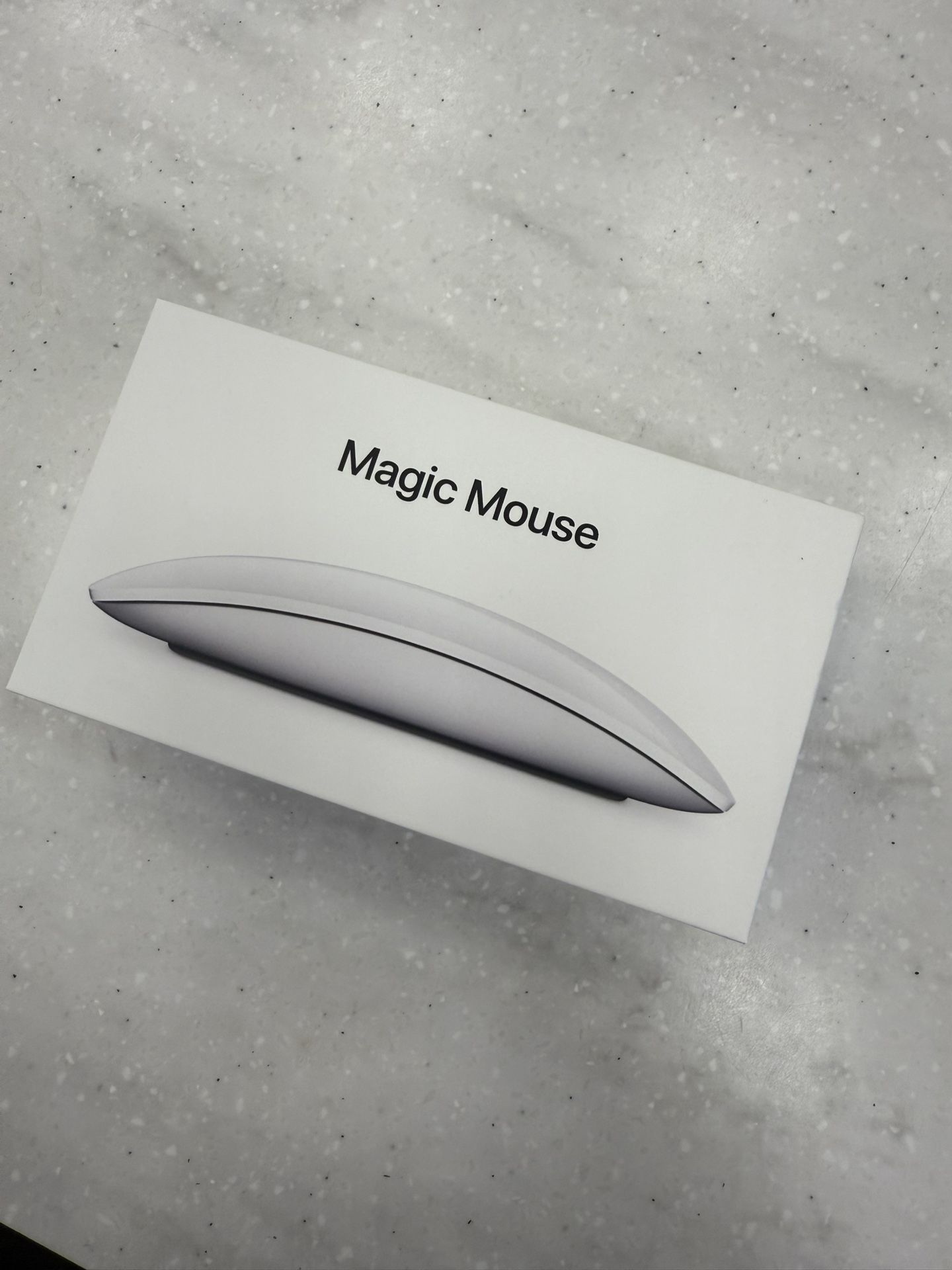 Magic Mouse