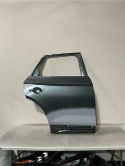 2018 2019 2020 2021 2022 2023 2024 2025 AUDI Q5 REAR RIGHT DOOR OEM USED
