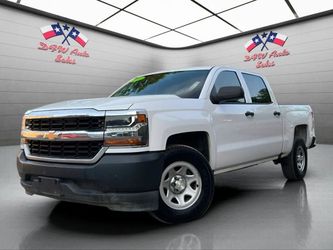 2017 Chevrolet Silverado 1500 Crew Cab