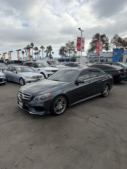 2014 Mercedes-Benz E350