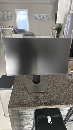 Dell Nvidia Monitor gaming
