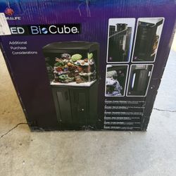 Fish Tank- Bio Cube