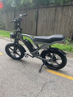 GT 50 adult E bike