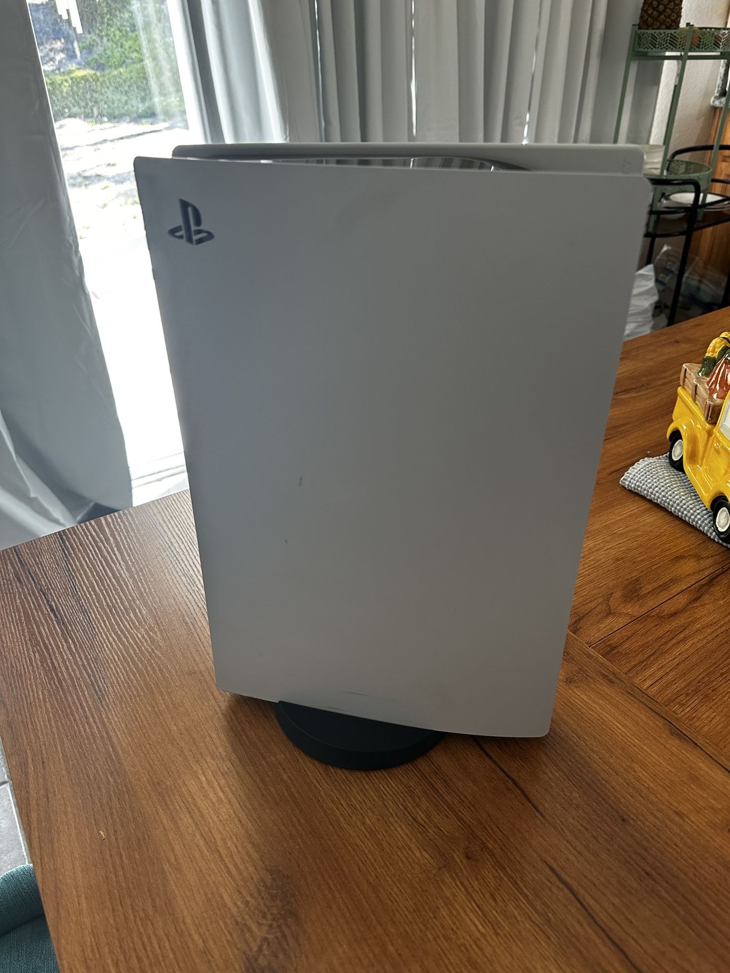 PS5 PlayStation 5 Console Only - Digital Edition