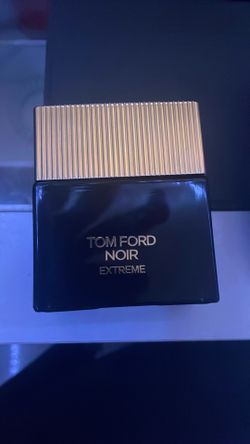 Tom ford Noir extreme cologne(description)