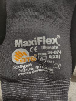 Gloves Maxi Flex  XS