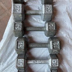 Weights Dumbbell 