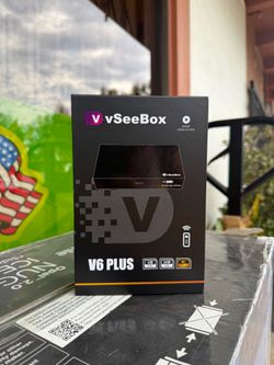 vSeeBox V6 Plus