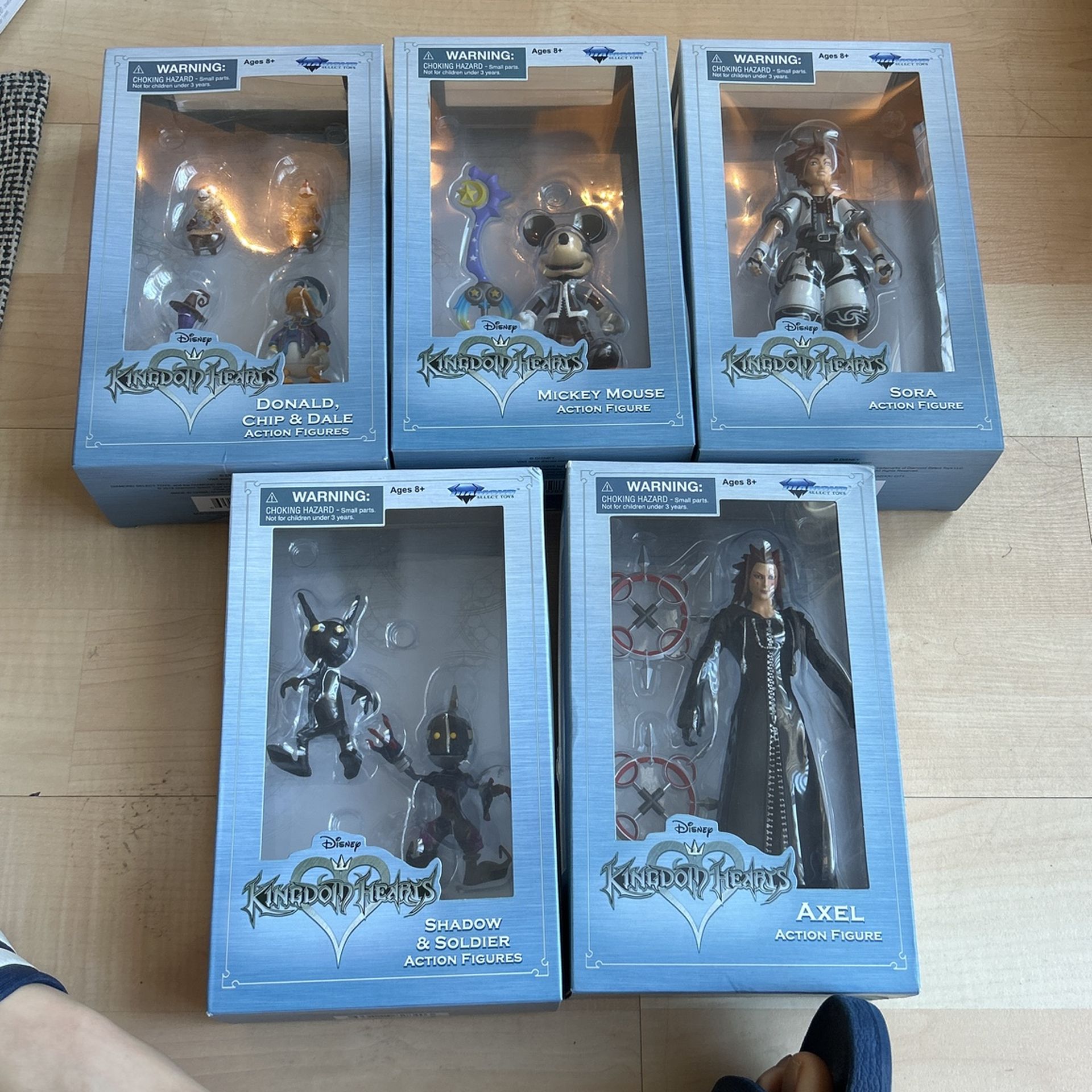 Kingdom Hearts