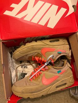 Off white air maxes