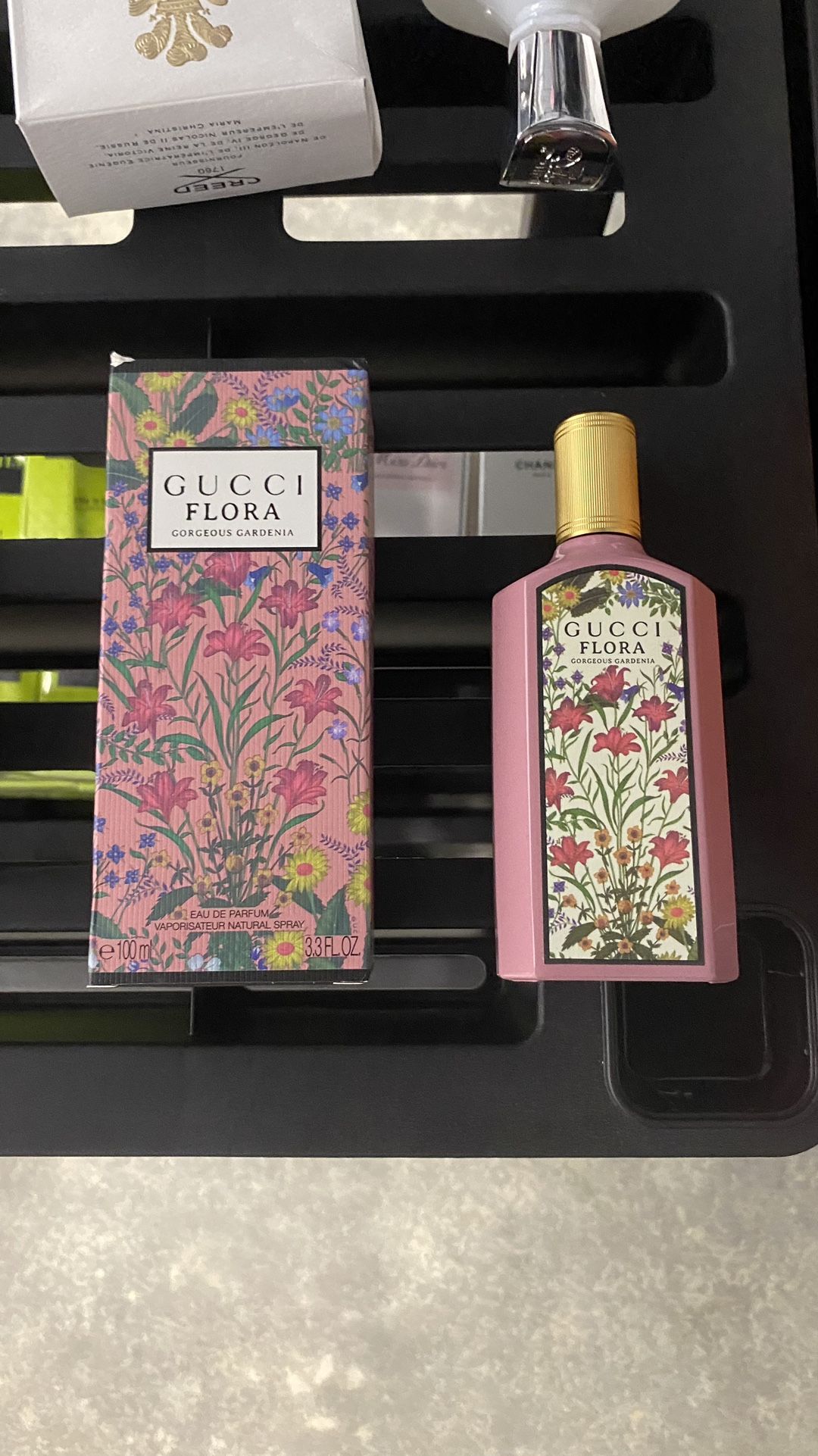 Gucci Flora Perfume
