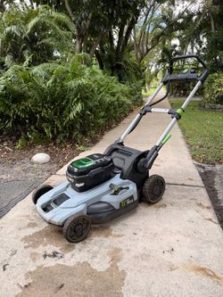 EGO 56V 21" Self-Propelled Cordless Lawn Mower – Tool Only, Works Great