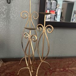 Home decor candle holder