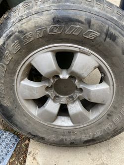 Toyota Rim