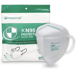 CDC Recommended FDA Approved KN95 Masks