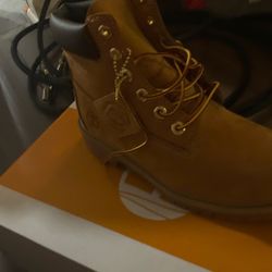 Timberland Size 6