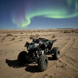2020 KYMCO 270 ATV