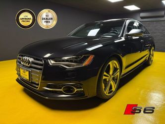 2014 Audi S6