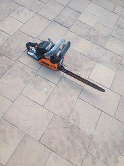 Chainsaw
