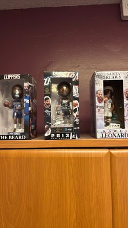 Bobbleheads