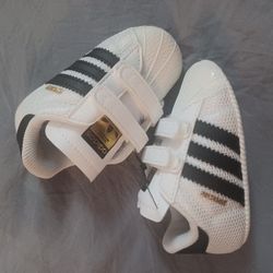 Adidas Soft Bottom Baby Sneakers 