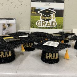 Graduation Decorations 