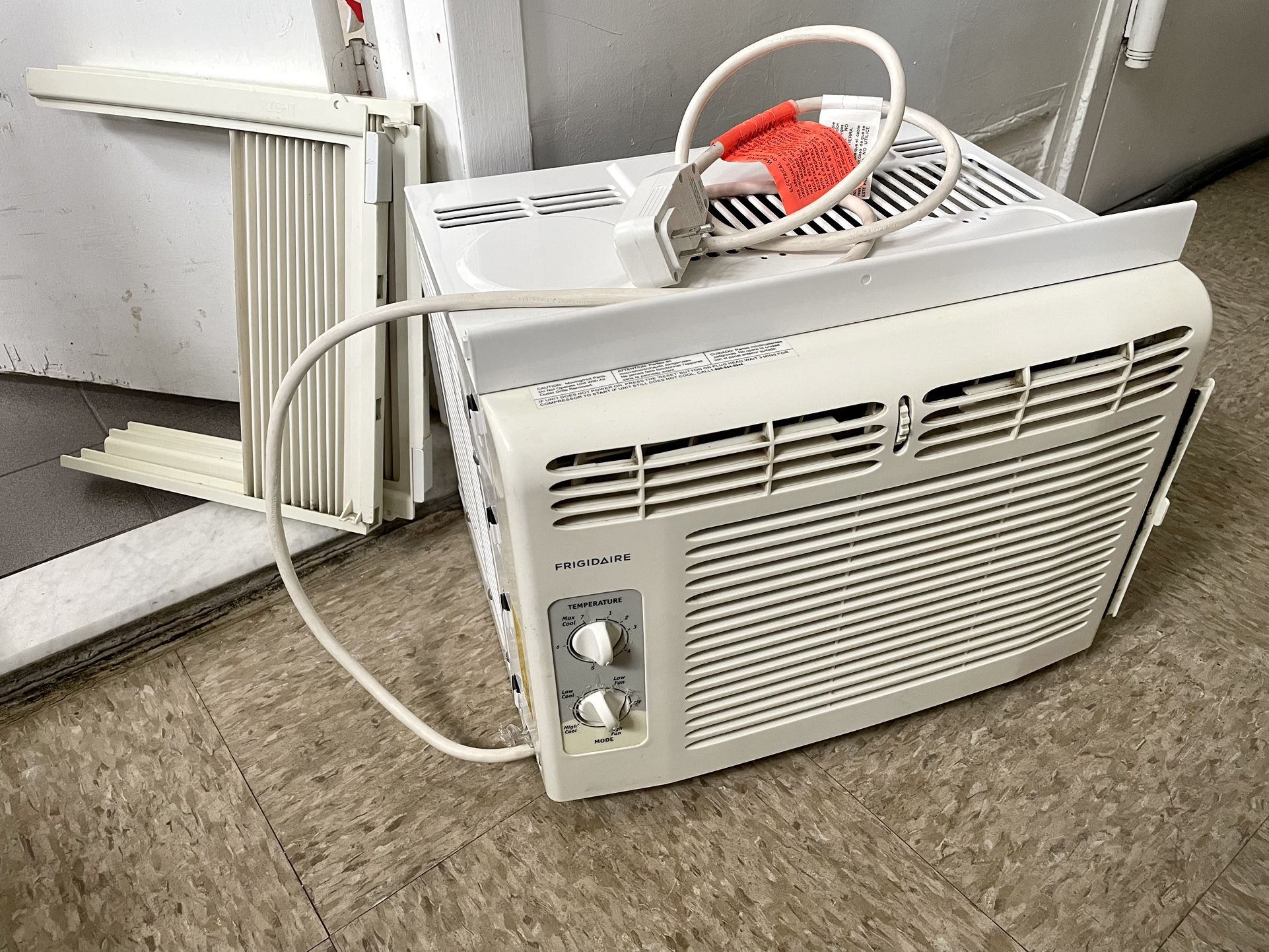 Used Small AC Unit 5,000 BTU