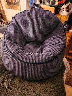 Kids Foam Bean bag chair