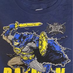 Batman S/s T Shirt 