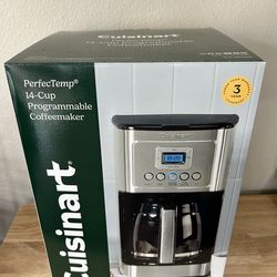 Cuisinart 14-Cup Coffee Maker