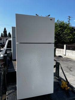 refrigerator