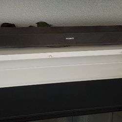 Sony Soundbar 4sale!