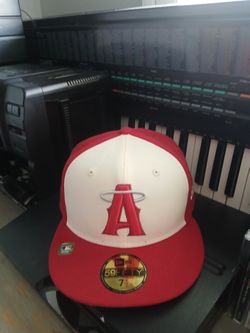 Angels Hat New Era